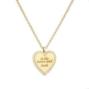Love you Necklace (немає в наявності)