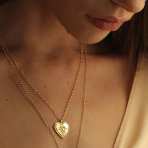 Love you Necklace (немає в наявності)