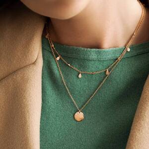 Raindrops Necklace