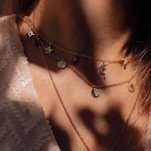 La Luna Necklace (Немає в наявності)