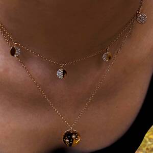 La Luna Necklace (Немає в наявності)