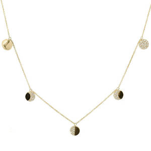 La Luna Necklace (немає в наявності)