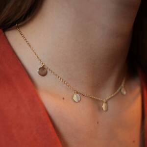 La Luna Necklace (Немає в наявності)