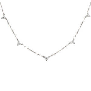 Petite Jasmine Necklace