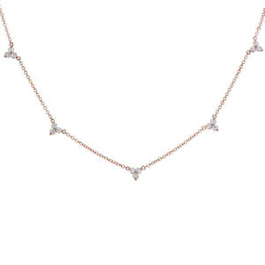 Petite Jasmine Necklace