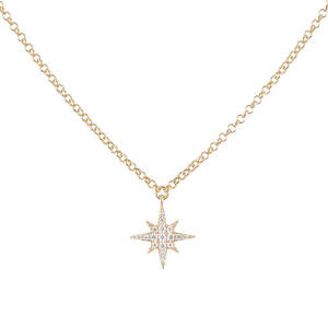 Stella Necklace