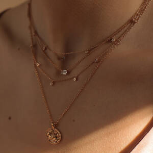 Bluebell Necklace (розпродано) 