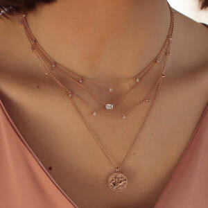 Bluebell Necklace (Немає в наявності)