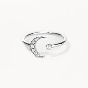 Moon Ring