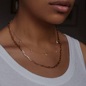 Medium Chain Necklace