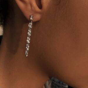 Charlotte earrings(Немає в наявності)