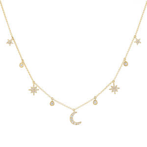 Calista Necklace (немає в наявності)