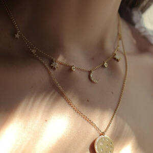 Calista Necklace (немає в наявності)