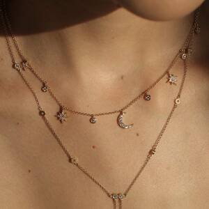 Calista Necklace (немає в наявності)