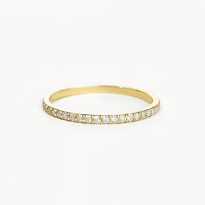 Eternity ring