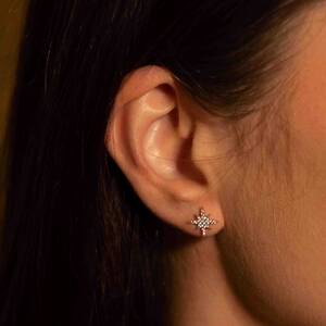 Stella Earrings (Немає в наявності)