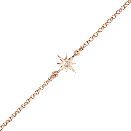 Star Bracelet | Classic Gold