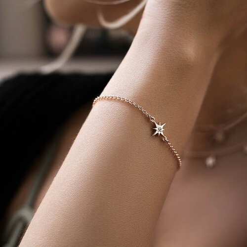 Star Bracelet (в наличии) | Classic Gold