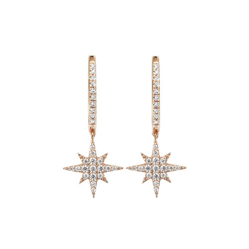 Celine Earrings | Classic Gold Plated
