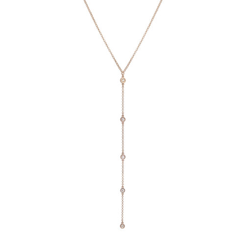 Allure Necklace  | Classic Gold Plated
