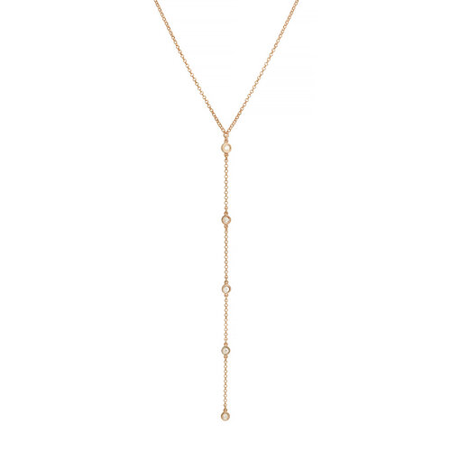 Allure Necklace | Classic Gold