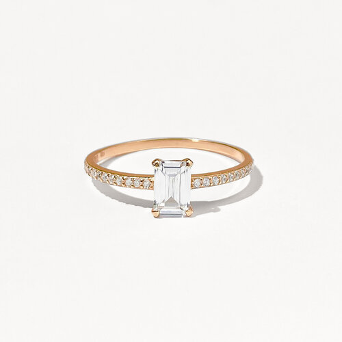 Emily ring | Classic Gold