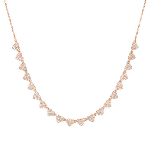 Adore You Necklace | Classic Gold Plated