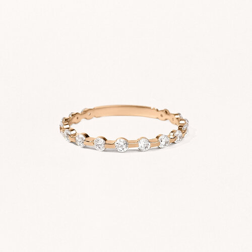 Skyler ring | Classic Gold Plated