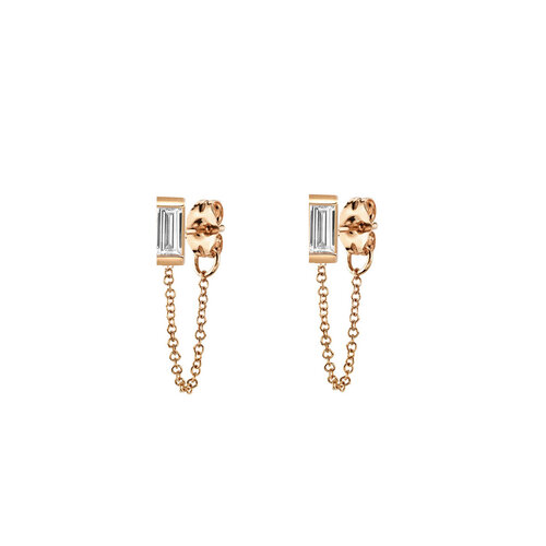 Bianca earrings | Classic Gold Plated