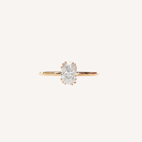 Rosie Mini ring | Classic Gold Plated